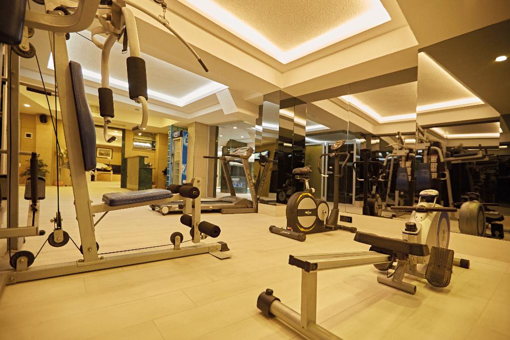 ilkbal deluxe hotel and spa