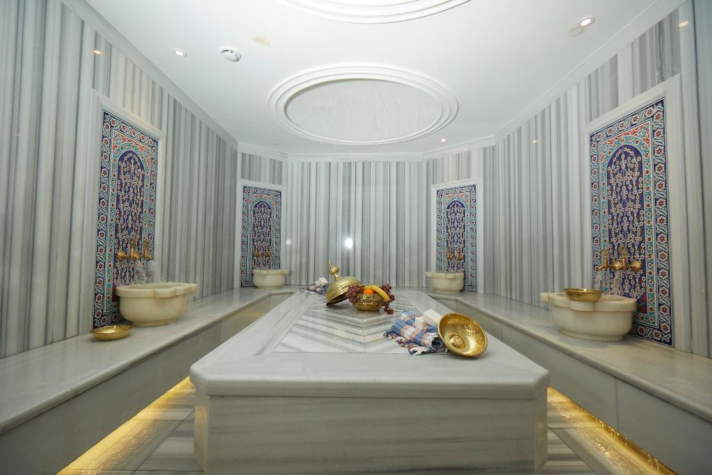ilkbal deluxe hotel and spa