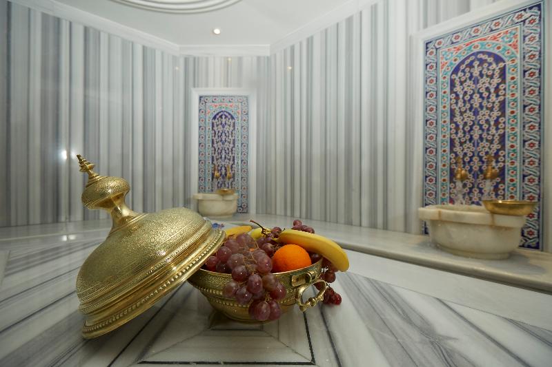 ilkbal deluxe hotel and spa