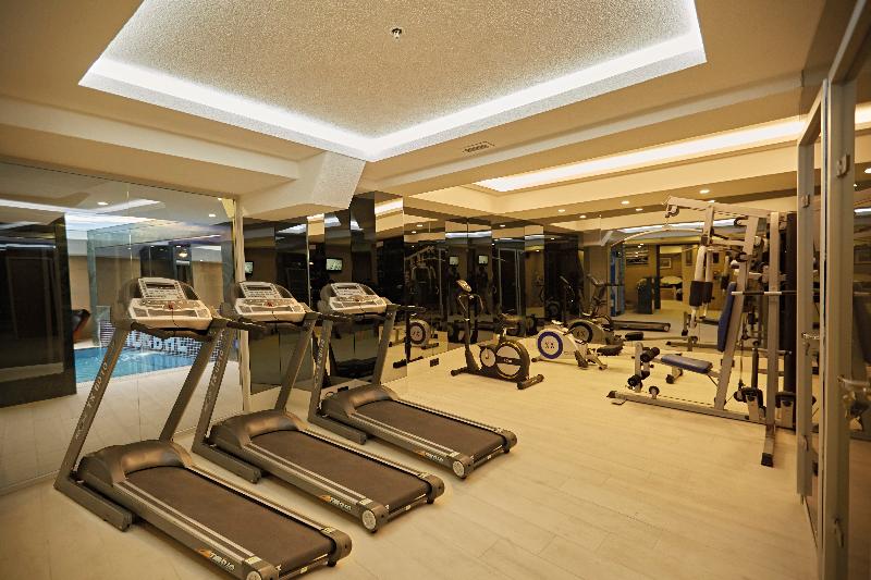 ilkbal deluxe hotel and spa