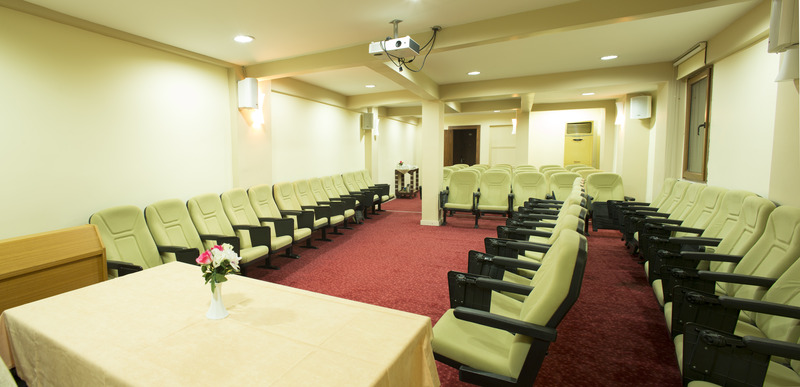 ilkbal deluxe hotel and spa