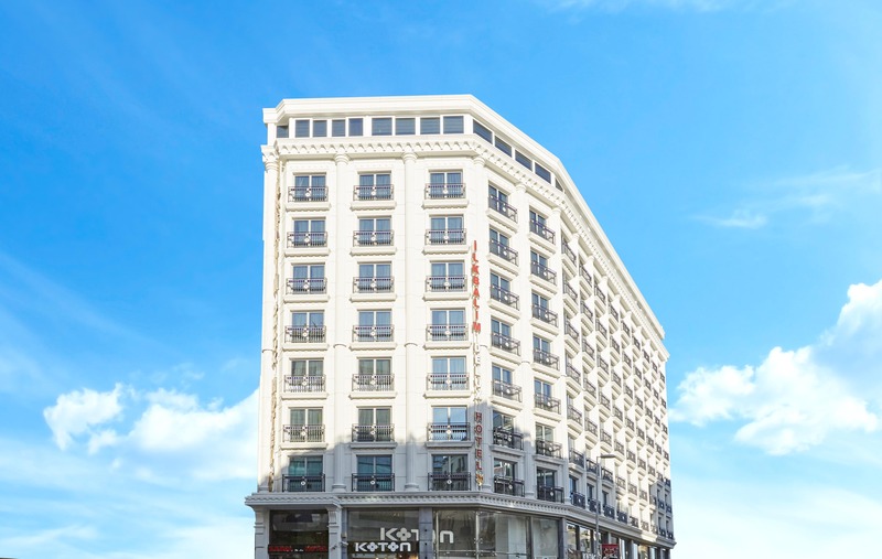 ilkbal deluxe hotel and spa