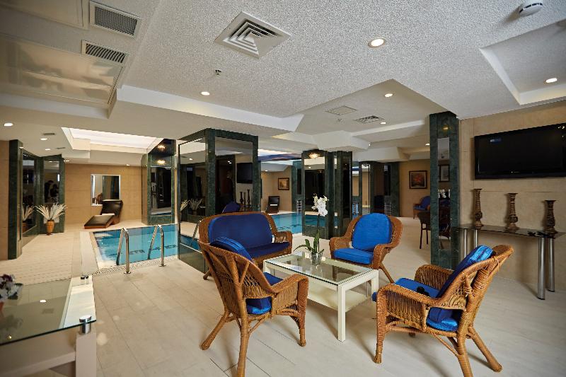 ilkbal deluxe hotel and spa