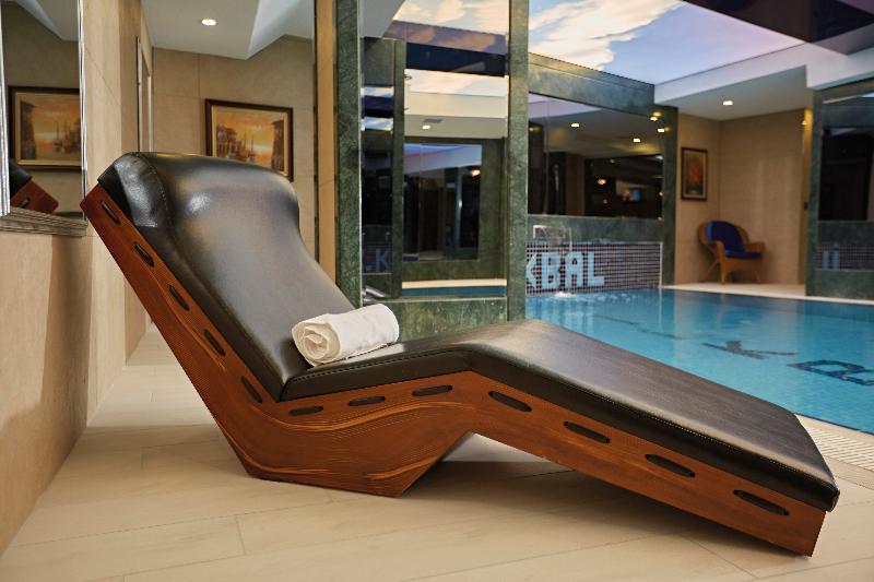 ilkbal deluxe hotel and spa