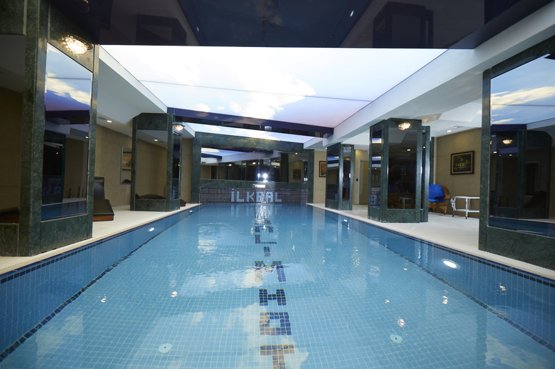 ilkbal deluxe hotel and spa