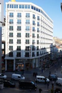 ilkbal deluxe hotel and spa