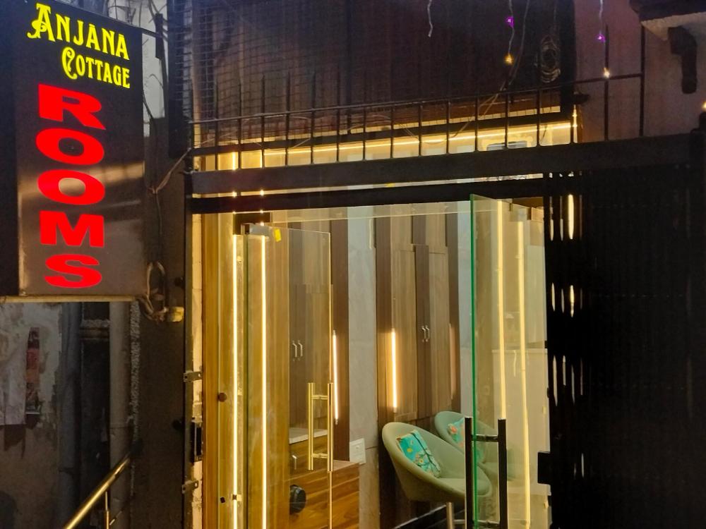 hotel anjana cottage