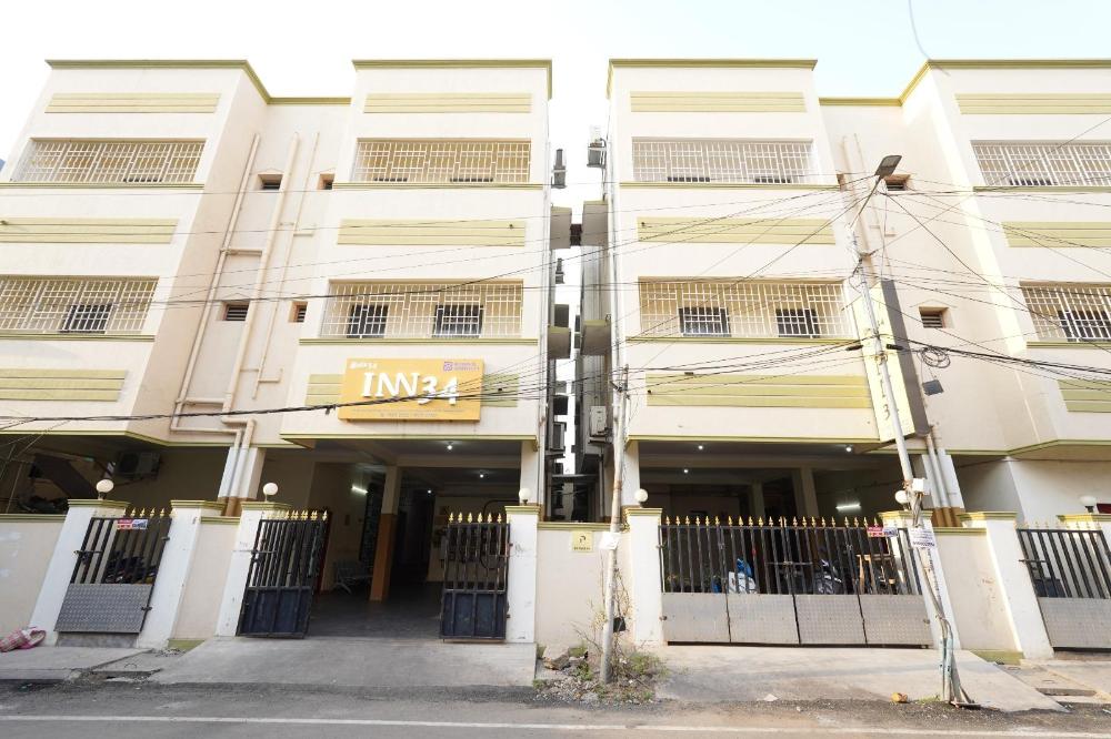 inn34 by blessings hospitality