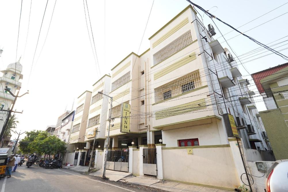 inn34 by blessings hospitality