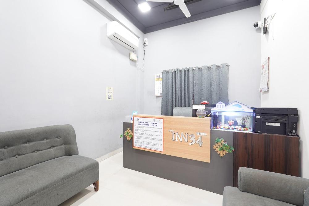 inn34 by blessings hospitality