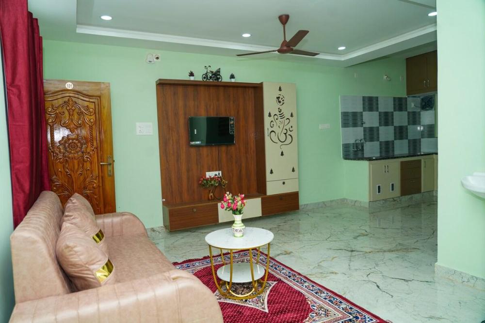 mithras stays 1bhk 2bhk apartments