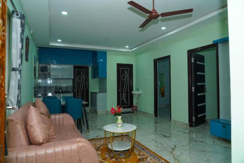 mithras stays 1bhk 2bhk apartments