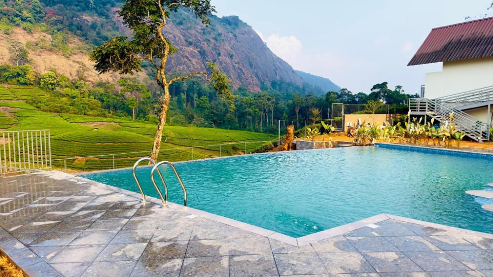 zero degree jungle resort