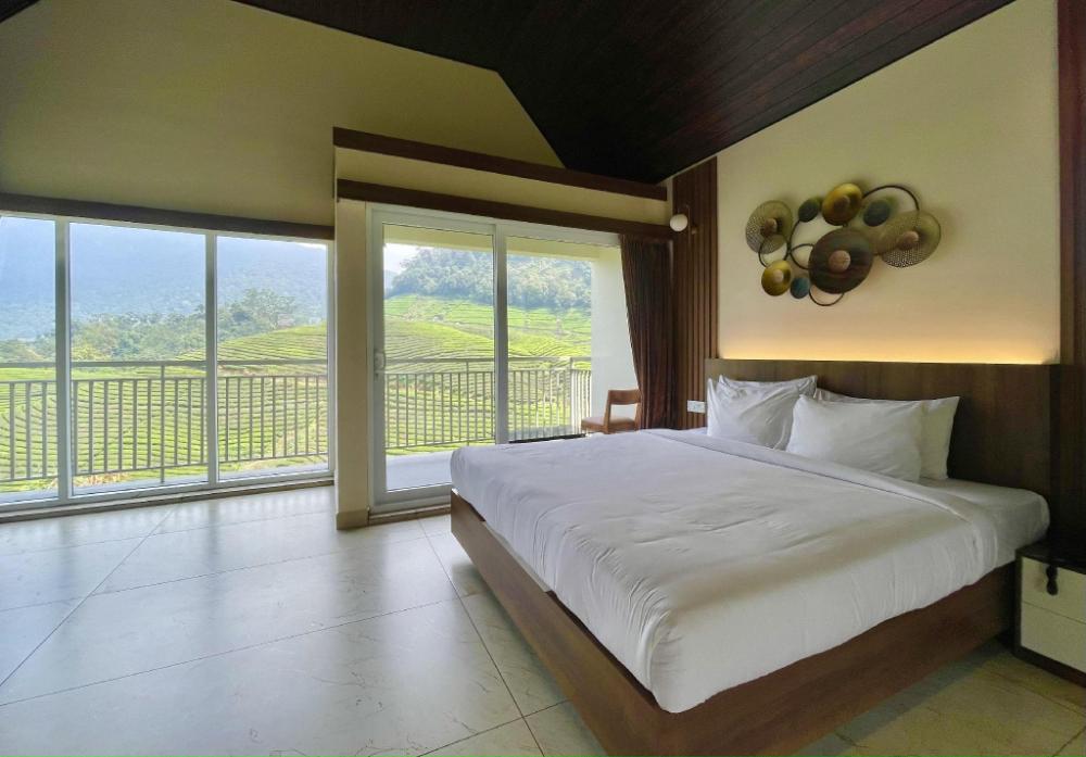 zero degree jungle resort