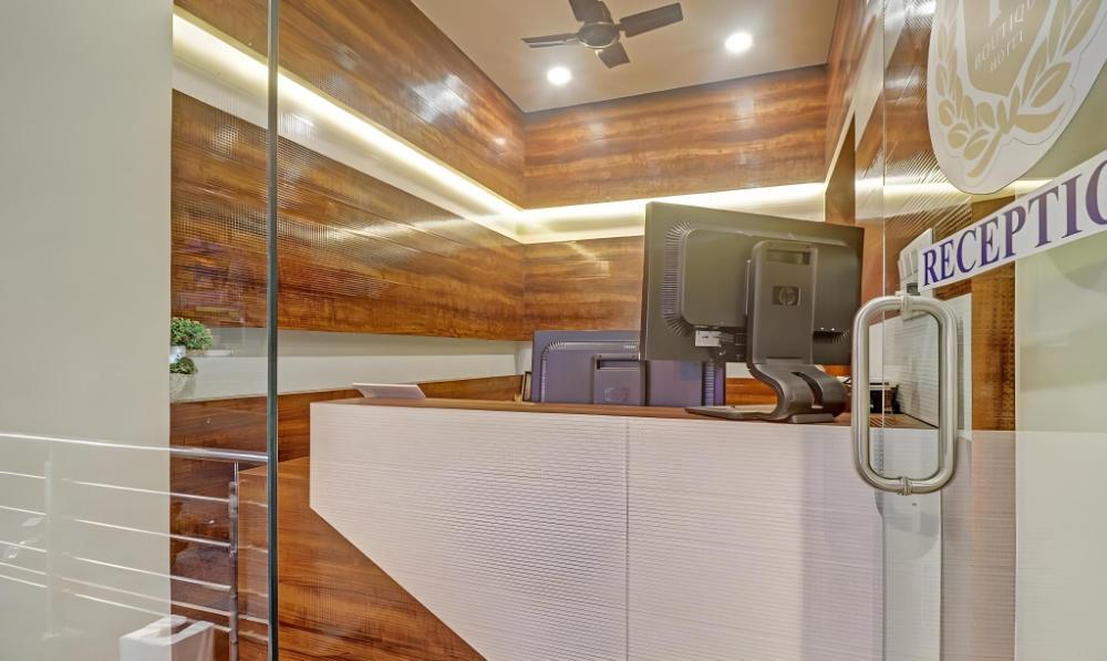 hotel corporate suites