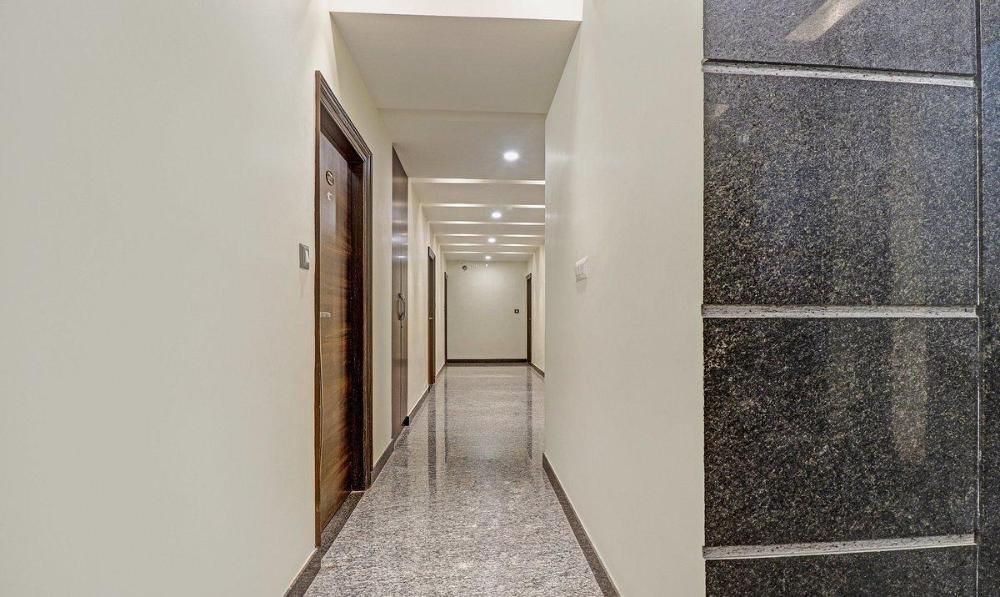 hotel corporate suites