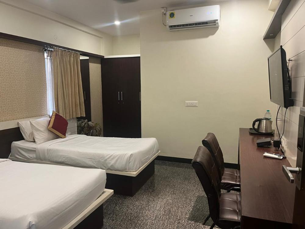 hotel corporate suites