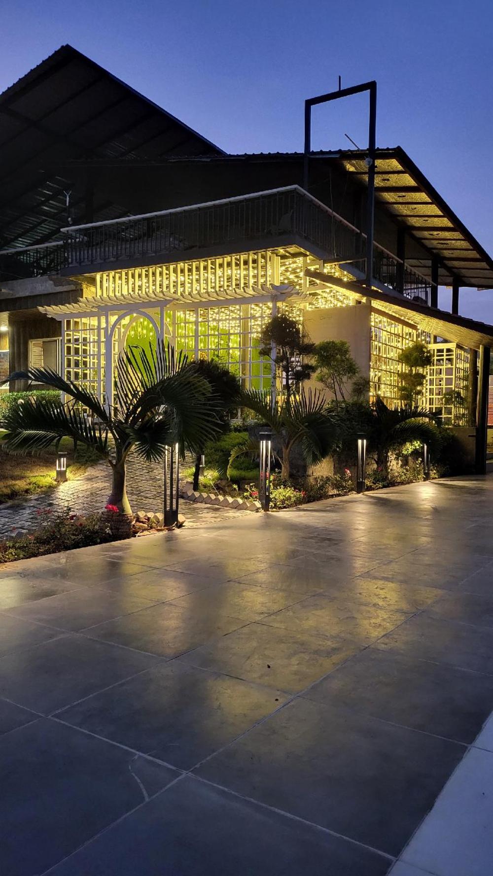 nature lovers resort