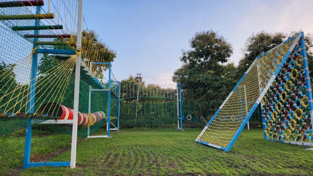 nature lovers resort