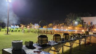 nature lovers resort