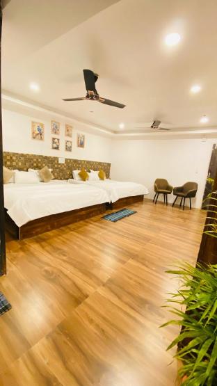 nature lovers resort