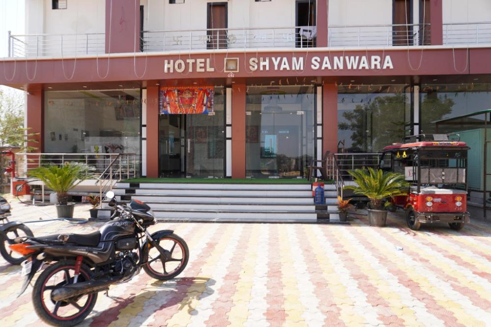 hotel shyam sanwara
