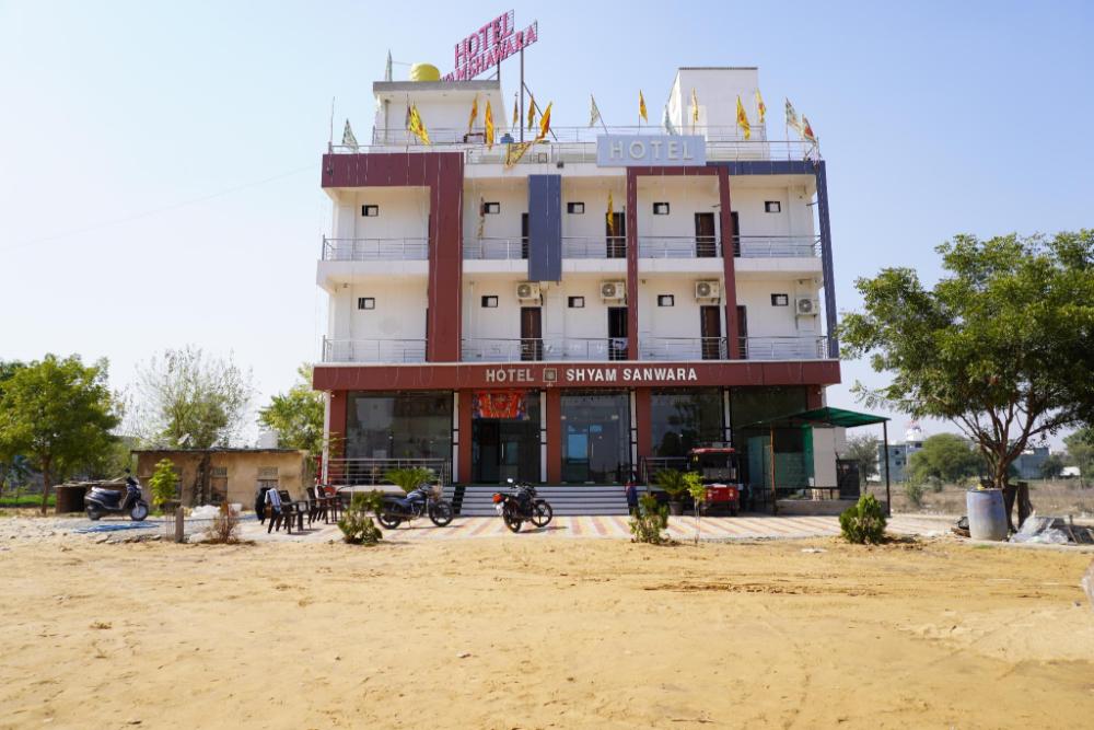 hotel shyam sanwara
