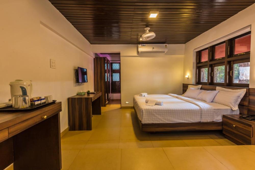 matheran green field resorts