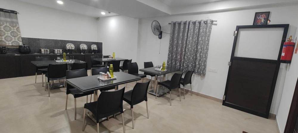 hotel deccan retreat