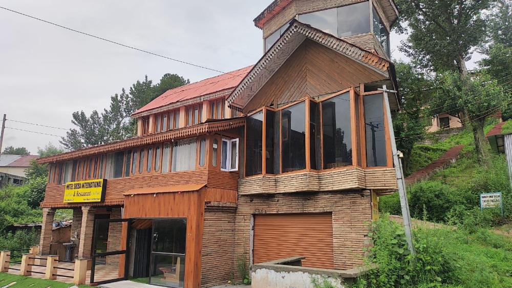 hotel shiba international