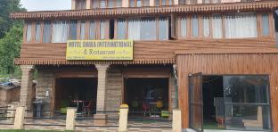 hotel shiba international