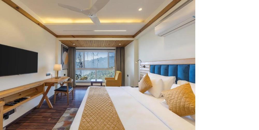 baris stays mussoorie