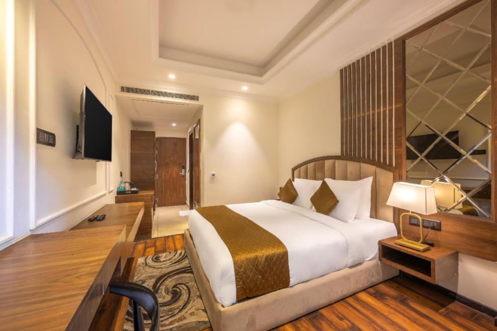 baris stays mussoorie