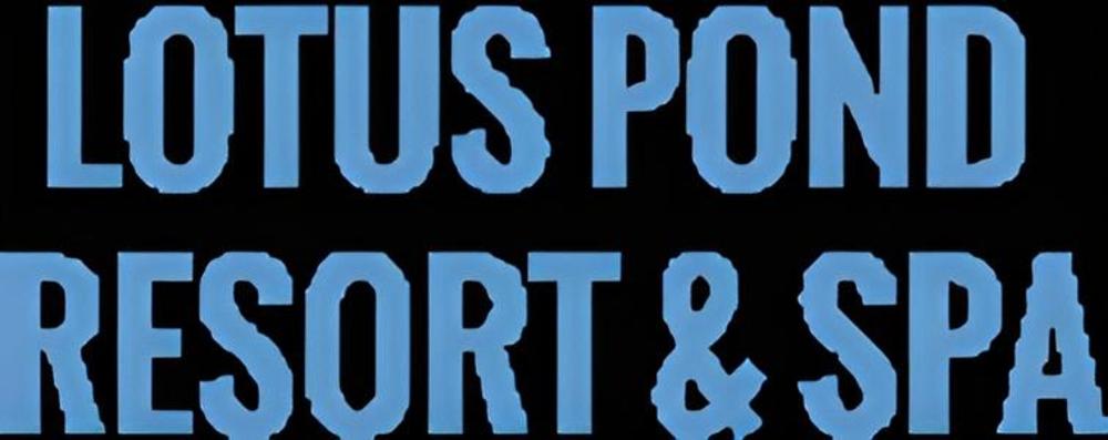 lotus pond resort and spa