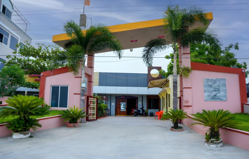 lotus pond resort and spa