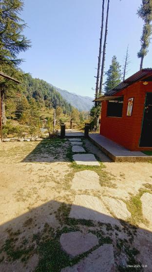 hiideout cottages and camps