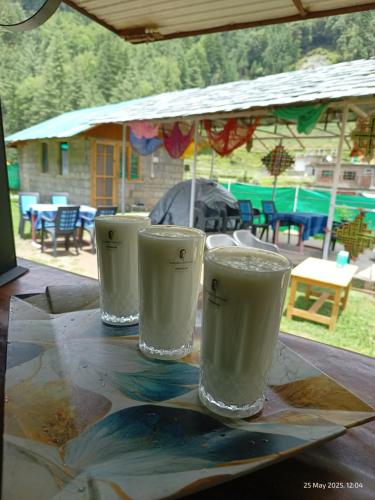 hiideout cottages and camps