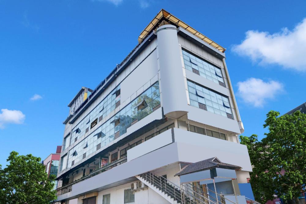 super townhouse oak city center kushal nagar