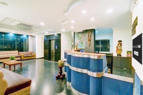 super townhouse oak city center kushal nagar