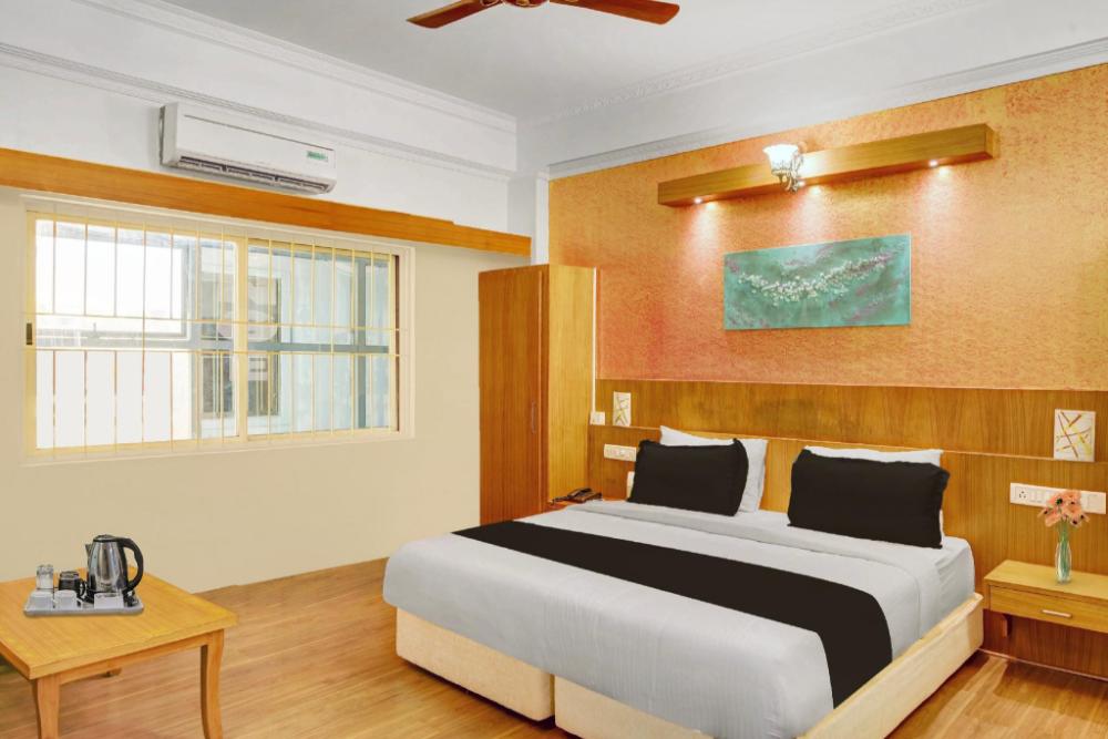 super townhouse oak city center kushal nagar