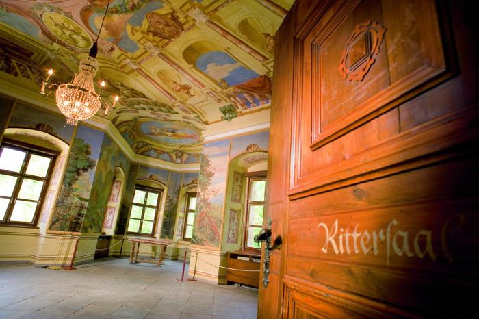 jufa schloss rothelstein