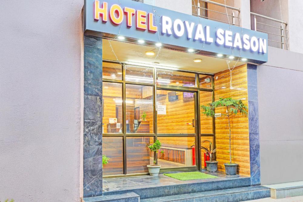 hotel o royal season