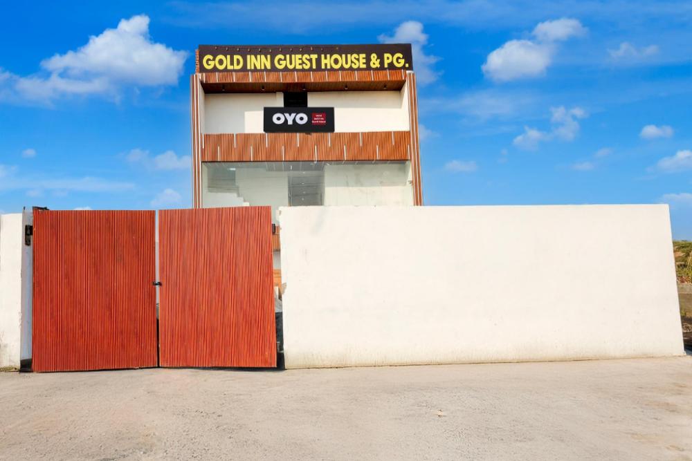 hotel o gold inn guest house and pg