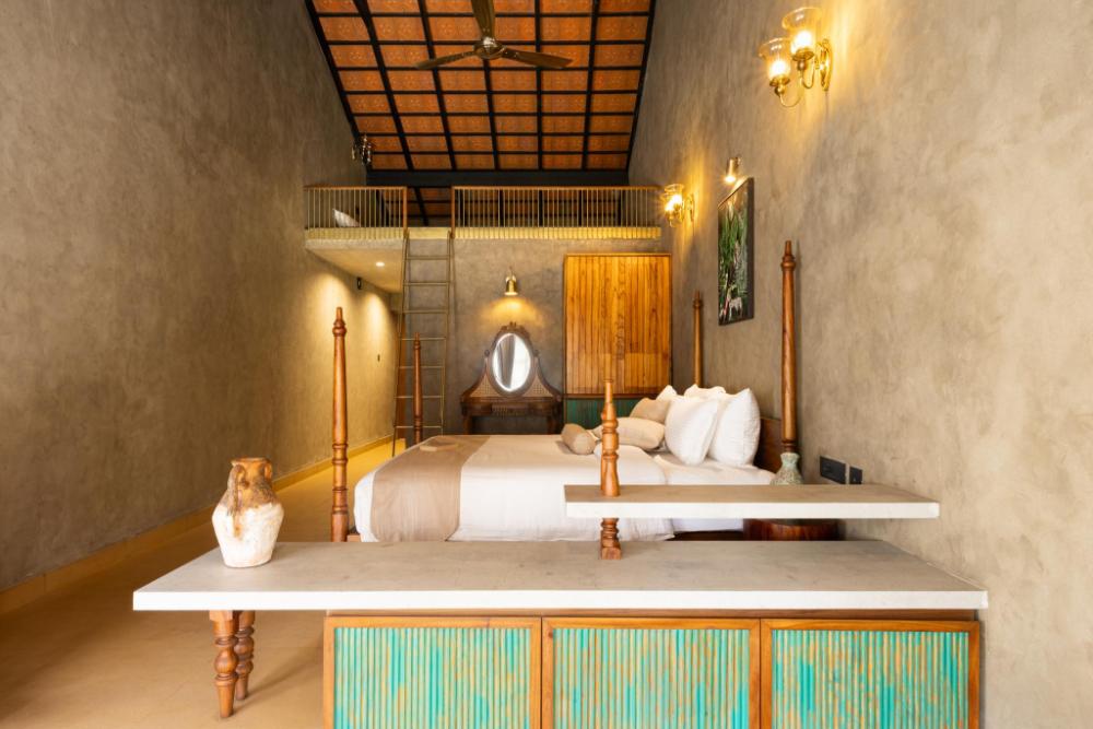 jungle park resort vythiri wayanad