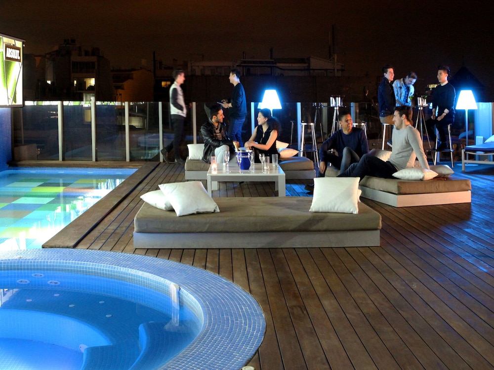 axel hotel barcelona and urban spa adults only