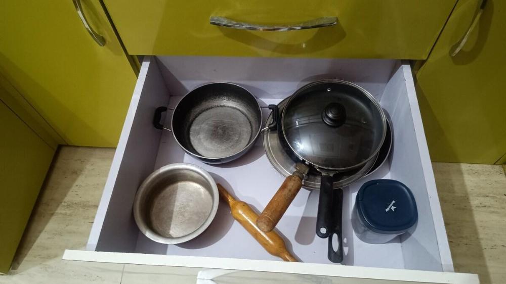 a cozy and luxury villa