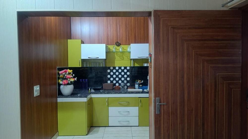 a cozy and luxury villa