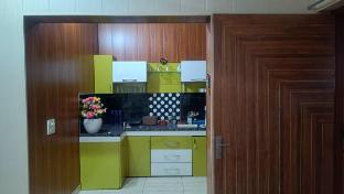 a cozy and luxury villa