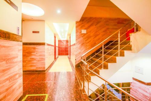 hotel olivia inn at delhi airport