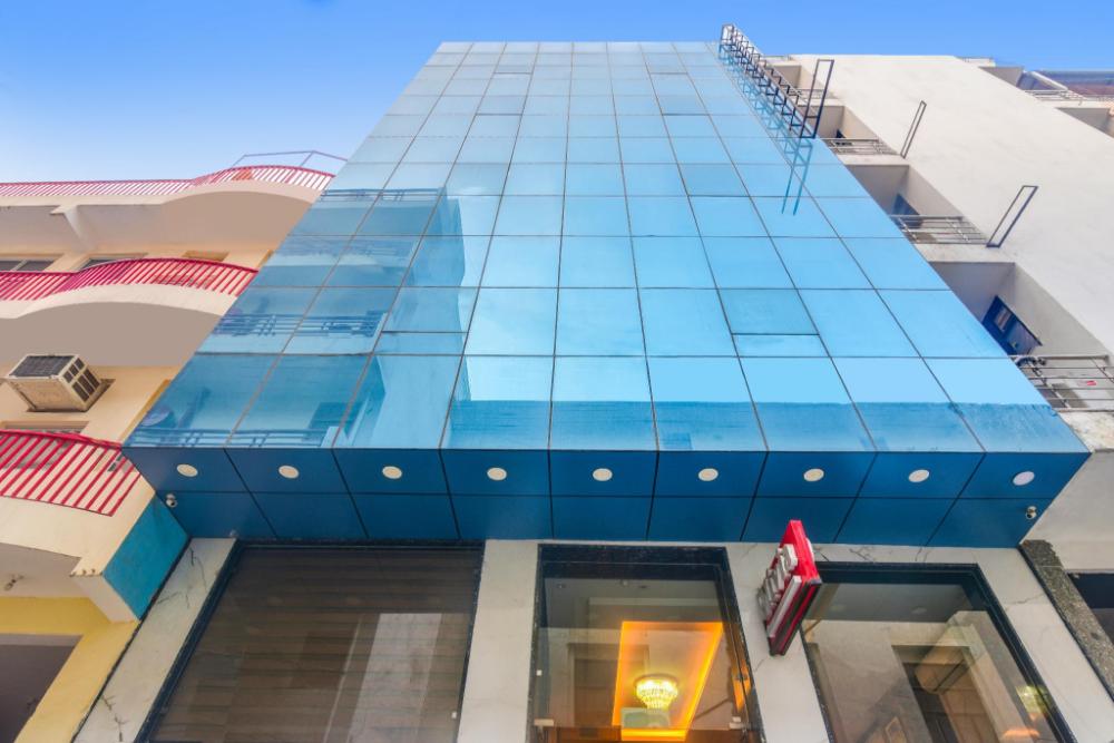 hotel olivia inn at delhi airport